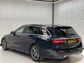 Mercedes-Benz E Class 2.0 E 300 AMG Line de Auto 5dr 3