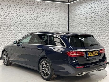 Mercedes-Benz E Class 2.0 E 300 AMG Line de Auto 5dr 3