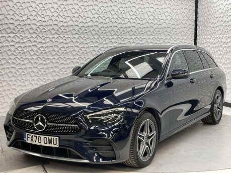 Mercedes-Benz E Class 2.0 E 300 AMG Line de Auto 5dr 14
