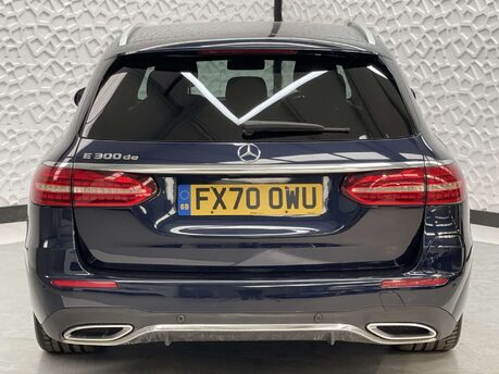 Mercedes-Benz E Class 2.0 E 300 AMG Line de Auto 5dr 16