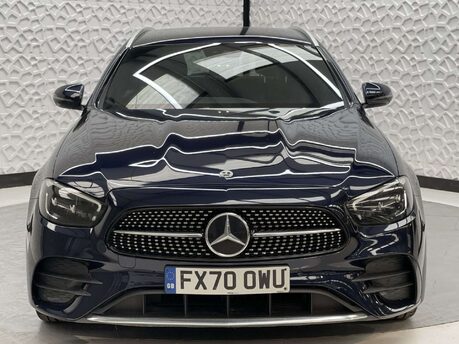 Mercedes-Benz E Class 2.0 E 300 AMG Line de Auto 5dr 13