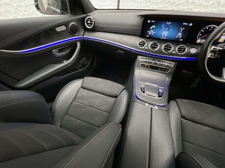 Mercedes-Benz E Class 2.0 E 300 AMG Line de Auto 5dr 30