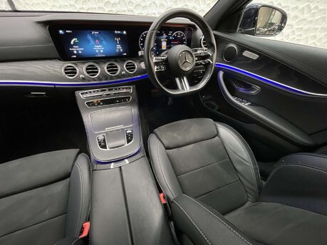Mercedes-Benz E Class 2.0 E 300 AMG Line de Auto 5dr 18