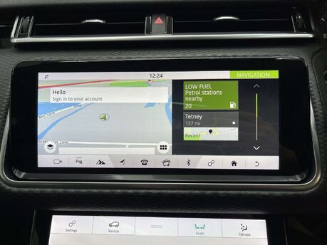 Land Rover Range Rover Velar 2.0 Range Rover Velar R-Dynamic S D240 Auto 4WD 5dr 8
