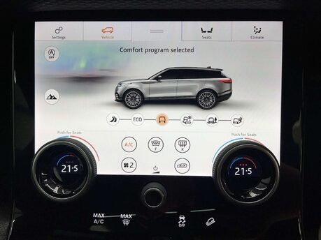 Land Rover Range Rover Velar 2.0 Range Rover Velar R-Dynamic S D240 Auto 4WD 5dr 25