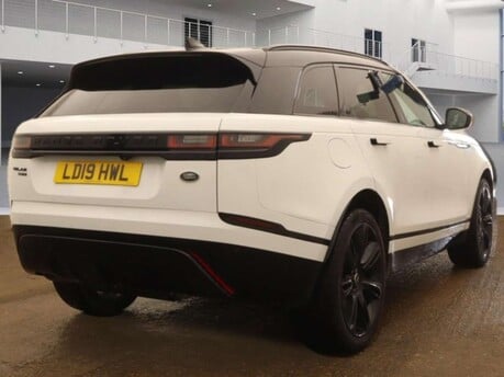 Land Rover Range Rover Velar 2.0 Range Rover Velar R-Dynamic S D240 Auto 4WD 5dr 11