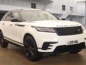 Land Rover Range Rover Velar 2.0 Range Rover Velar R-Dynamic S D240 Auto 4WD 5dr 1