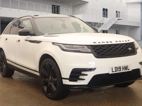Land Rover Range Rover Velar 2.0 Range Rover Velar R-Dynamic S D240 Auto 4WD 5dr