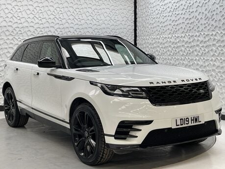 Land Rover Range Rover Velar 2.0 Range Rover Velar R-Dynamic S D240 Auto 4WD 5dr