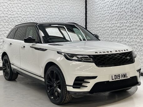 Land Rover Range Rover Velar 2.0 Range Rover Velar R-Dynamic S D240 Auto 4WD 5dr