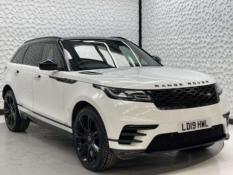 Land Rover Range Rover Velar 2.0 Range Rover Velar R-Dynamic S D240 Auto 4WD 5dr