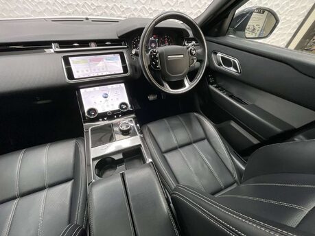 Land Rover Range Rover Velar 2.0 Range Rover Velar R-Dynamic S D240 Auto 4WD 5dr 18