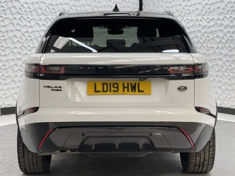Land Rover Range Rover Velar 2.0 Range Rover Velar R-Dynamic S D240 Auto 4WD 5dr 16