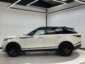 Land Rover Range Rover Velar 2.0 Range Rover Velar R-Dynamic S D240 Auto 4WD 5dr 4