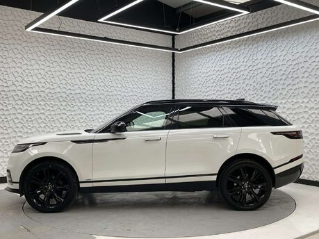 Land Rover Range Rover Velar 2.0 Range Rover Velar R-Dynamic S D240 Auto 4WD 5dr 4