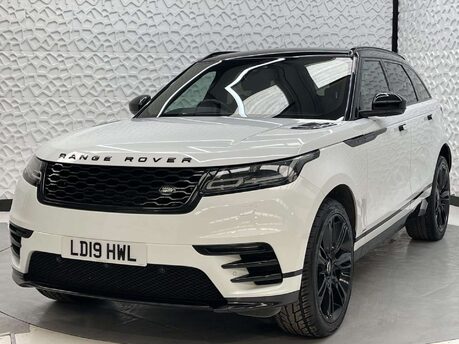 Land Rover Range Rover Velar 2.0 Range Rover Velar R-Dynamic S D240 Auto 4WD 5dr 14