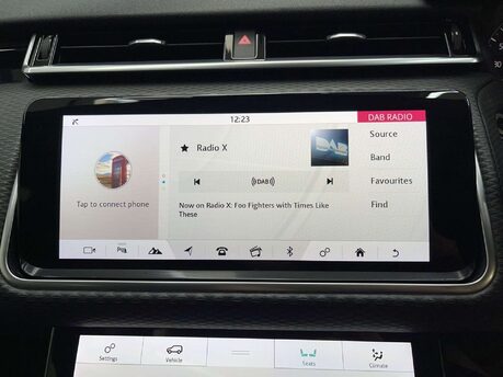 Land Rover Range Rover Velar 2.0 Range Rover Velar R-Dynamic S D240 Auto 4WD 5dr 21