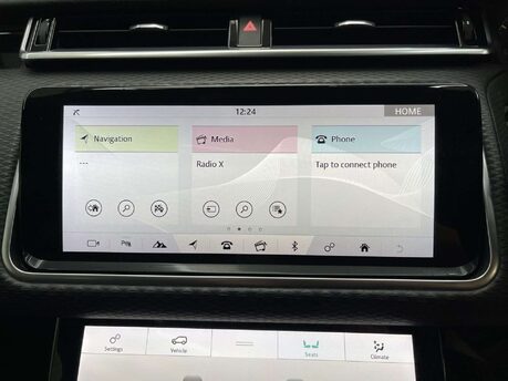 Land Rover Range Rover Velar 2.0 Range Rover Velar R-Dynamic S D240 Auto 4WD 5dr 24