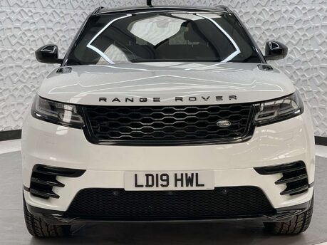 Land Rover Range Rover Velar 2.0 Range Rover Velar R-Dynamic S D240 Auto 4WD 5dr 13