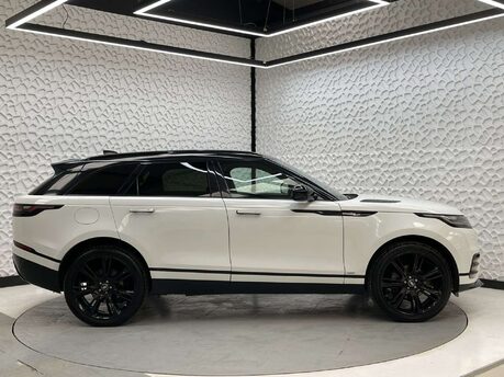 Land Rover Range Rover Velar 2.0 Range Rover Velar R-Dynamic S D240 Auto 4WD 5dr 19