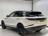 Land Rover Range Rover Velar 2.0 Range Rover Velar R-Dynamic S D240 Auto 4WD 5dr 3