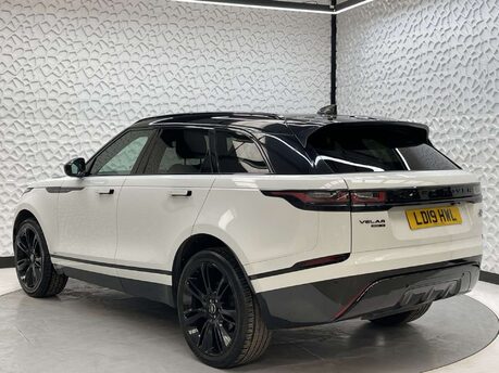Land Rover Range Rover Velar 2.0 Range Rover Velar R-Dynamic S D240 Auto 4WD 5dr 3