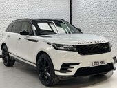 Land Rover Range Rover Velar 2.0 Range Rover Velar R-Dynamic S D240 Auto 4WD 5dr 1