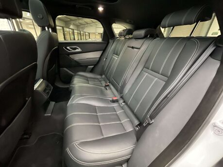 Land Rover Range Rover Velar 2.0 Range Rover Velar R-Dynamic S D240 Auto 4WD 5dr 40