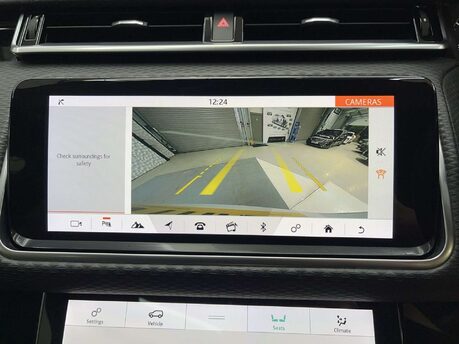 Land Rover Range Rover Velar 2.0 Range Rover Velar R-Dynamic S D240 Auto 4WD 5dr 7