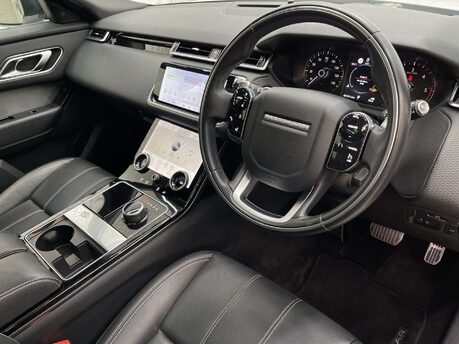 Land Rover Range Rover Velar 2.0 Range Rover Velar R-Dynamic S D240 Auto 4WD 5dr 2