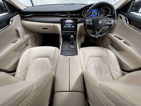 Maserati Quattroporte 3.0 Quattroporte S Auto 4dr 31
