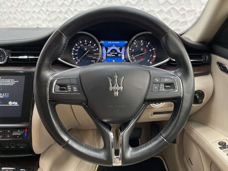 Maserati Quattroporte 3.0 Quattroporte S Auto 4dr 32