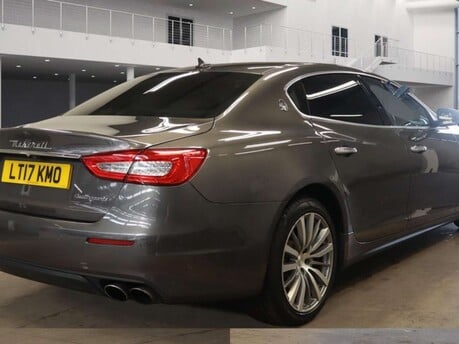 Maserati Quattroporte 3.0 Quattroporte S Auto 4dr 11