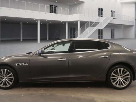 Maserati Quattroporte 3.0 Quattroporte S Auto 4dr 14
