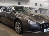 Maserati Quattroporte 3.0 Quattroporte S Auto 4dr 1