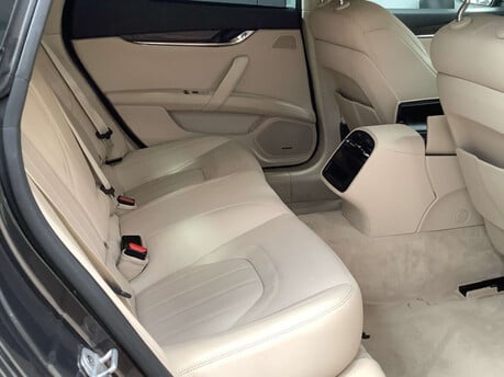Maserati Quattroporte 3.0 Quattroporte S Auto 4dr 4