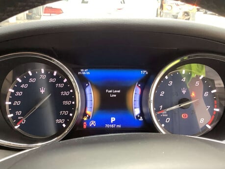 Maserati Quattroporte 3.0 Quattroporte S Auto 4dr 5