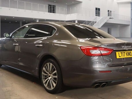 Maserati Quattroporte 3.0 Quattroporte S Auto 4dr 9