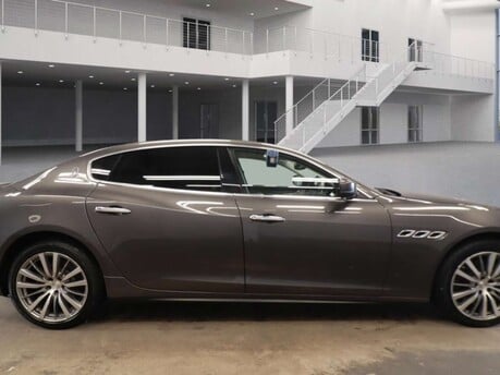 Maserati Quattroporte 3.0 Quattroporte S Auto 4dr 12