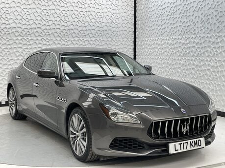 Maserati Quattroporte 3.0 Quattroporte S Auto 4dr