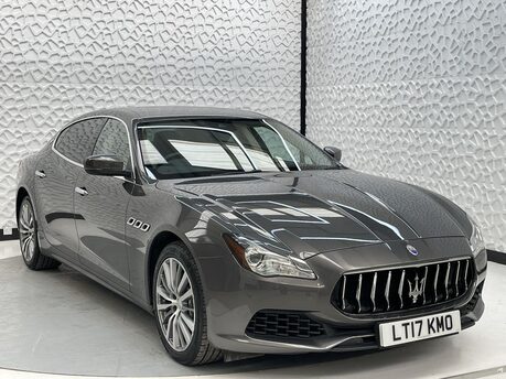 Maserati Quattroporte 3.0 Quattroporte S Auto 4dr