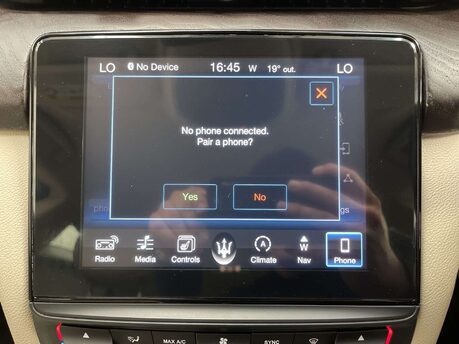 Maserati Quattroporte 3.0 Quattroporte S Auto 4dr 22