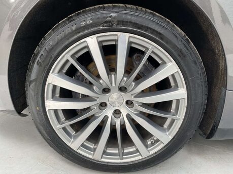 Maserati Quattroporte 3.0 Quattroporte S Auto 4dr 9