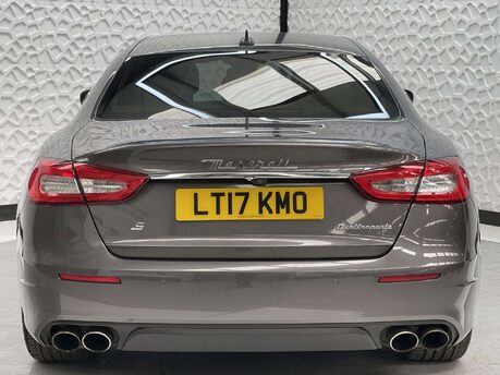 Maserati Quattroporte 3.0 Quattroporte S Auto 4dr 15