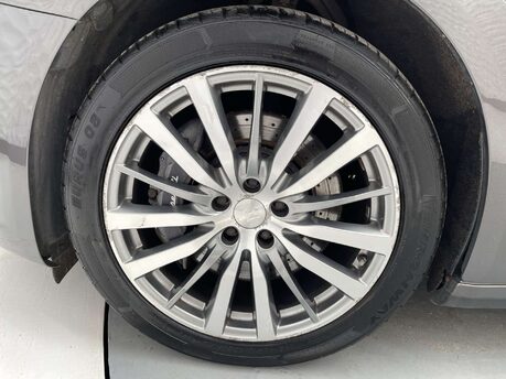 Maserati Quattroporte 3.0 Quattroporte S Auto 4dr 45
