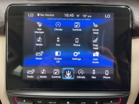 Maserati Quattroporte 3.0 Quattroporte S Auto 4dr 23