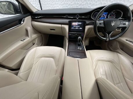 Maserati Quattroporte 3.0 Quattroporte S Auto 4dr 30