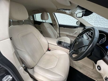 Maserati Quattroporte 3.0 Quattroporte S Auto 4dr 26