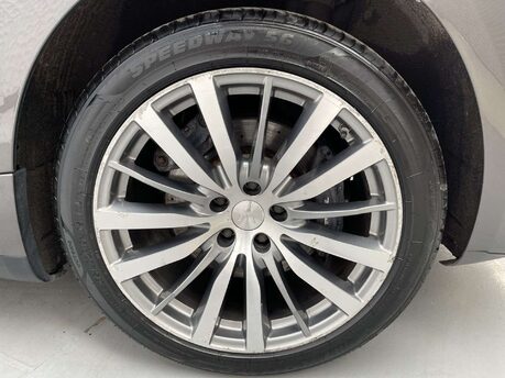 Maserati Quattroporte 3.0 Quattroporte S Auto 4dr 46