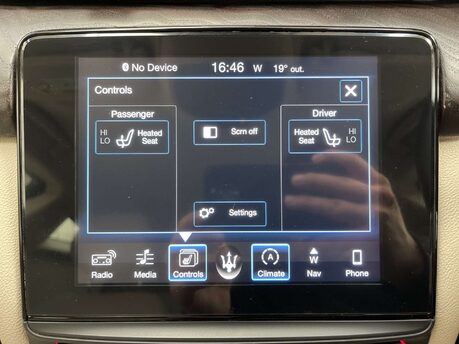 Maserati Quattroporte 3.0 Quattroporte S Auto 4dr 37